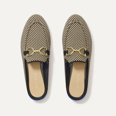 The Double Bit Loafer Mule