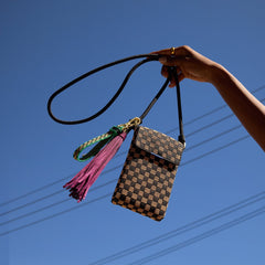 The Phone Crossbody - Midnight Song