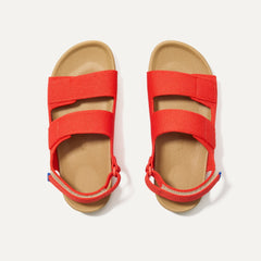 The Kids Double Strap Sandal