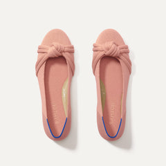 The Knot Ballet Flat
