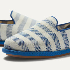 The Mini Loafer (for Kids) - Harbor Stripe