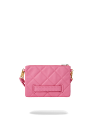 SORBET STUNNA BEAR STUD CROSSOVER CLUTCH