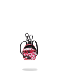 AFTERGLOW SKYGLOW BACKPACK KEYCHAIN