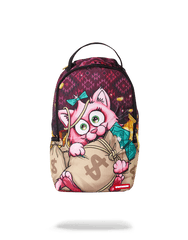 MINI KITTEN MONEY BAGS