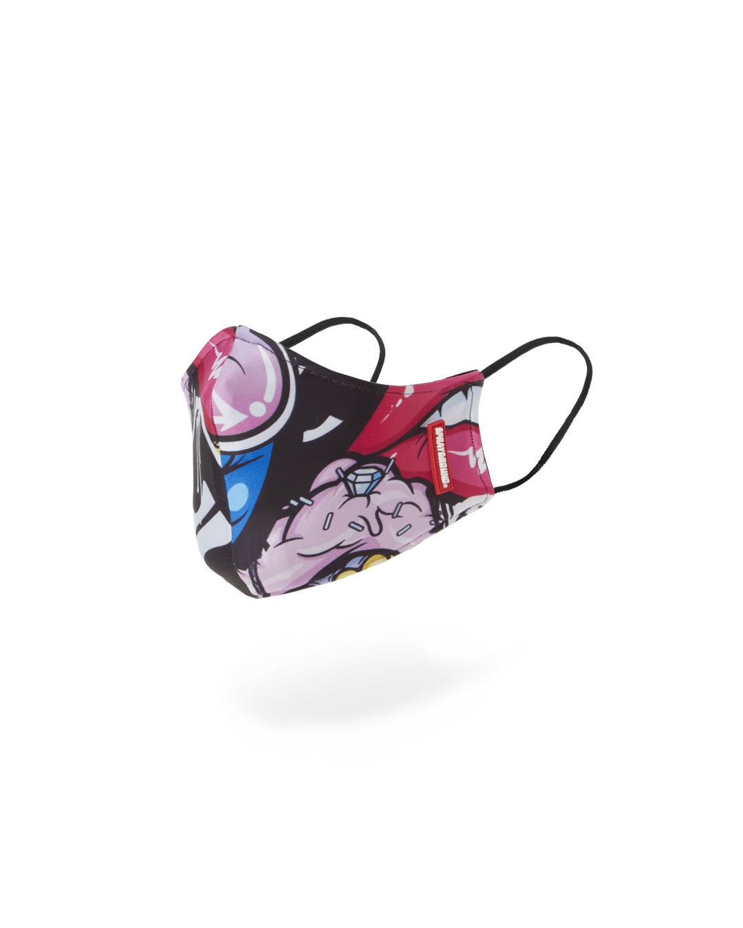 LIP SERVICE MASK (FORM-FITTING)