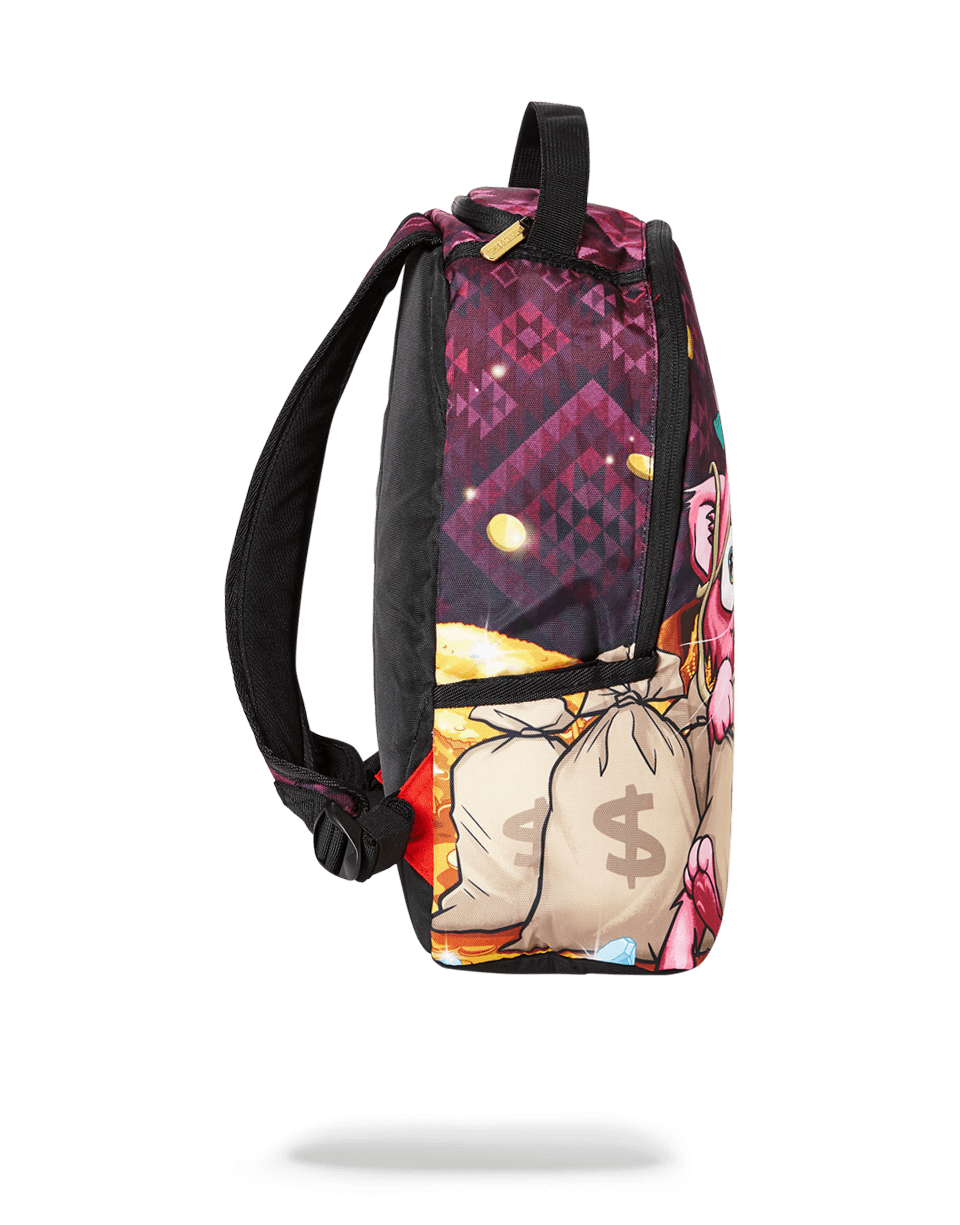 MINI KITTEN MONEY BAGS
