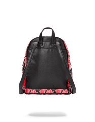 PINK TIGER CAMO SHARKMOUTH SAVAGE BACKPACK