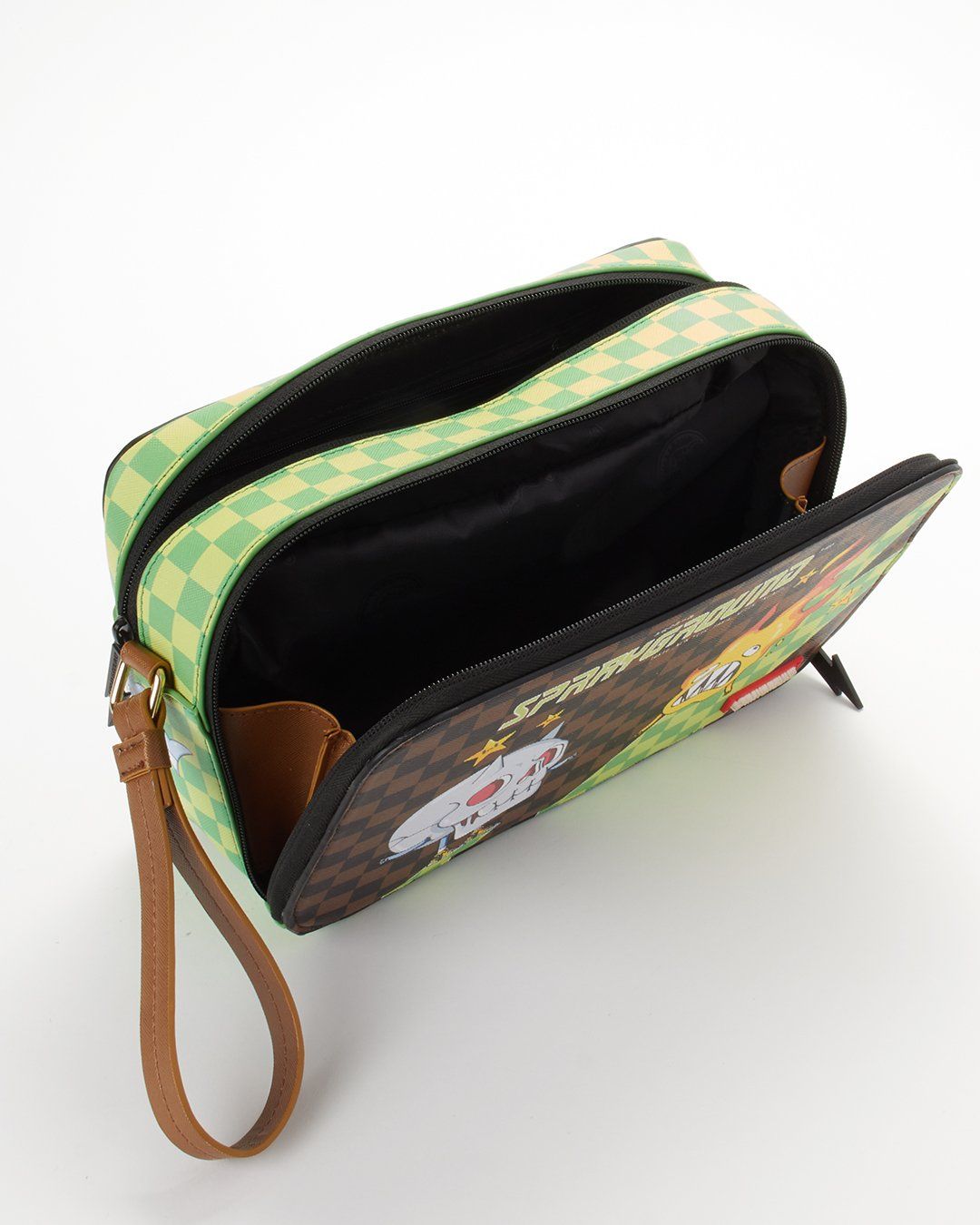 WTF SHARK TOILETRY BAG
