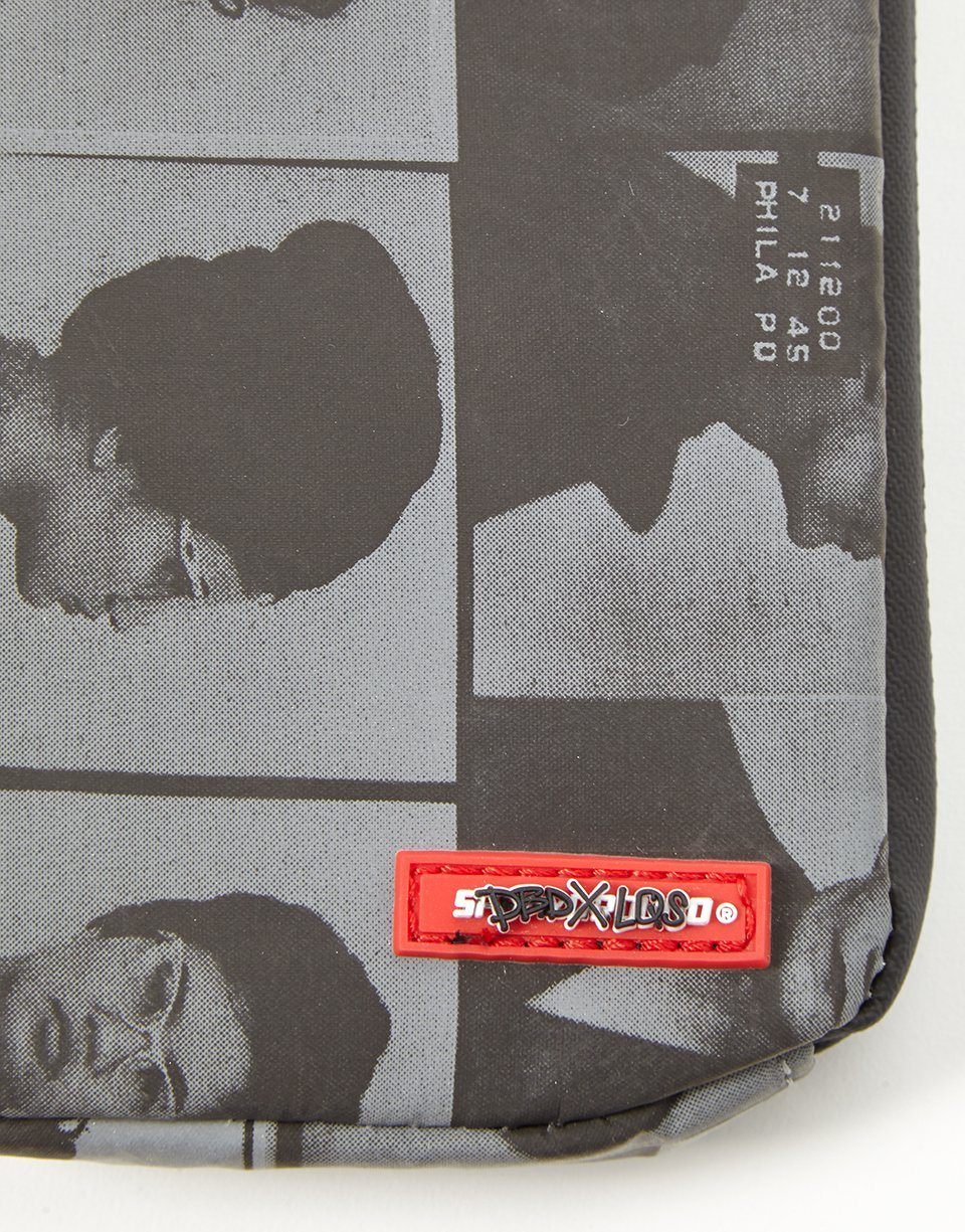 LAQUAN SMITH SCAMMER 3M POUCH (SMELL PROOF)