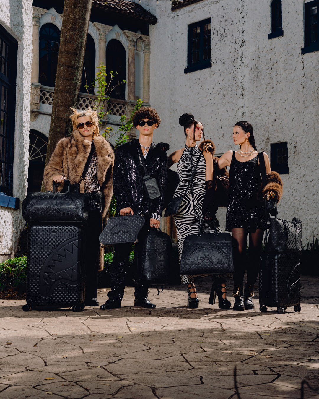 THE GHOST MAISON HANDBAG