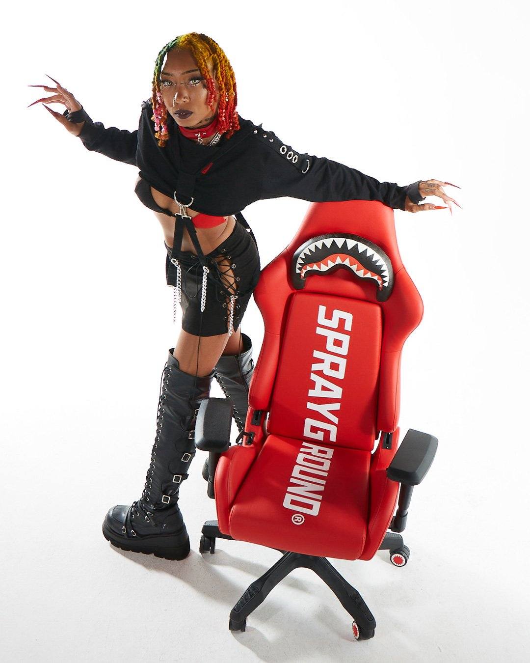 SG OG GAMING CHAIR