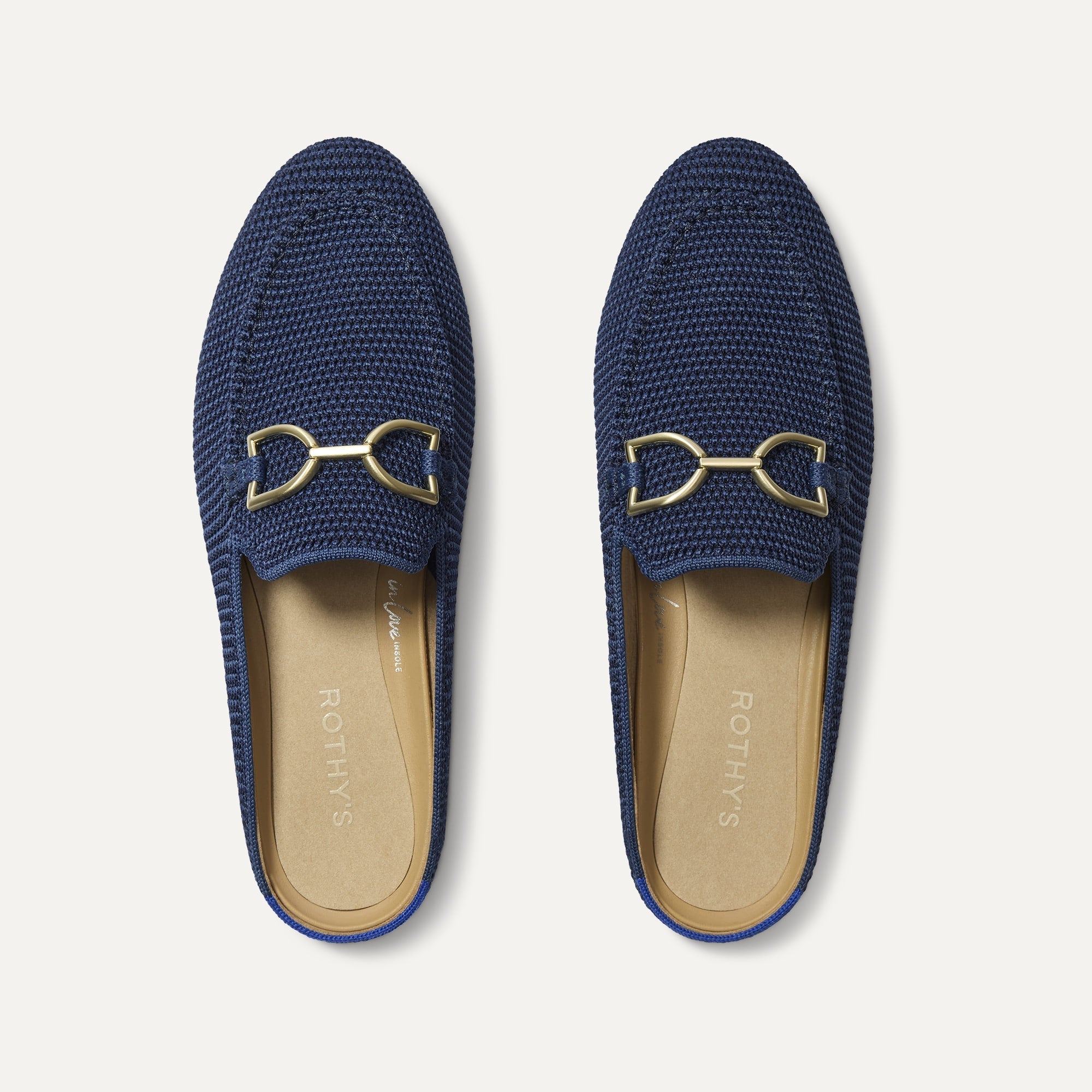 The Double Bit Loafer Mule