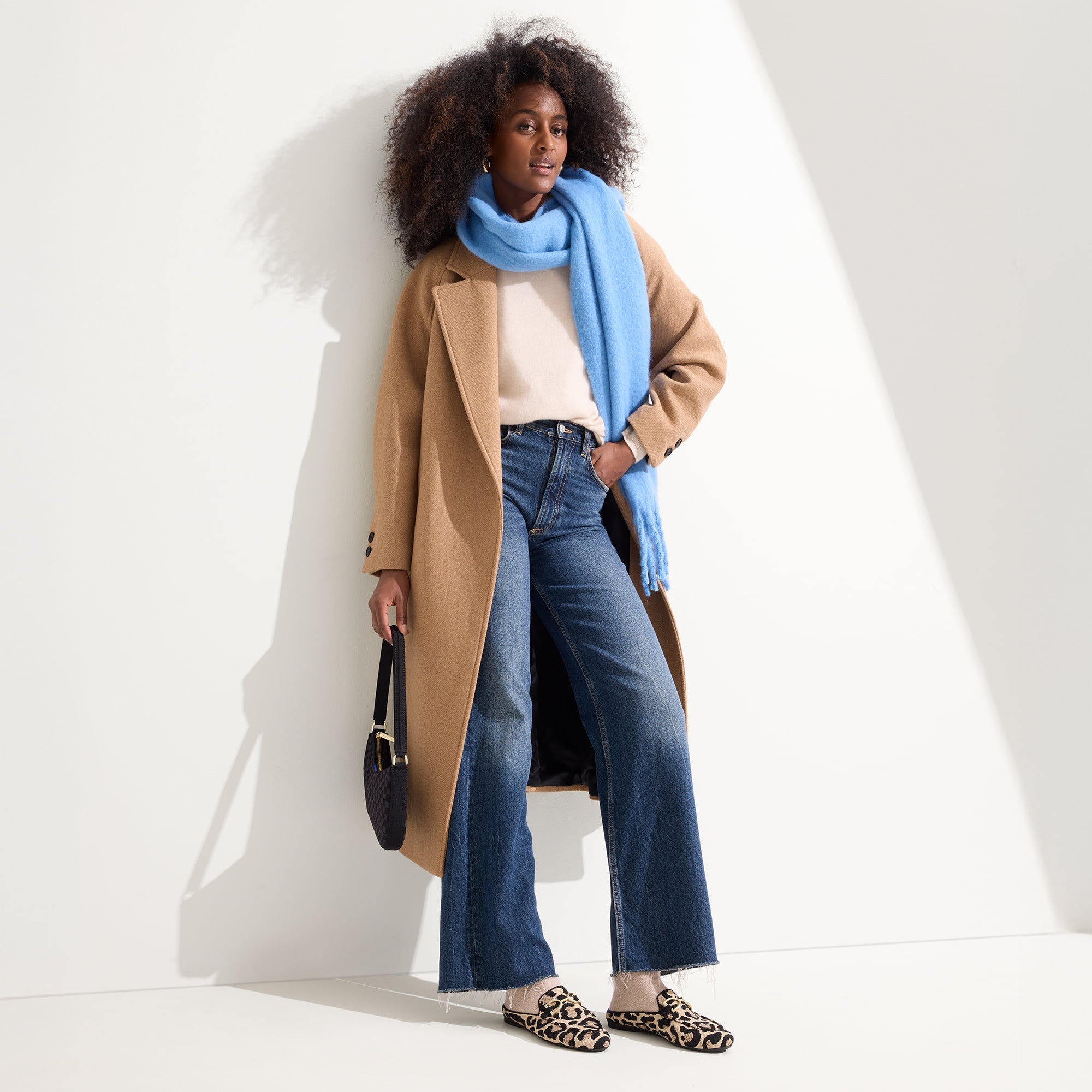 The Double Bit Loafer Mule - Desert Cat