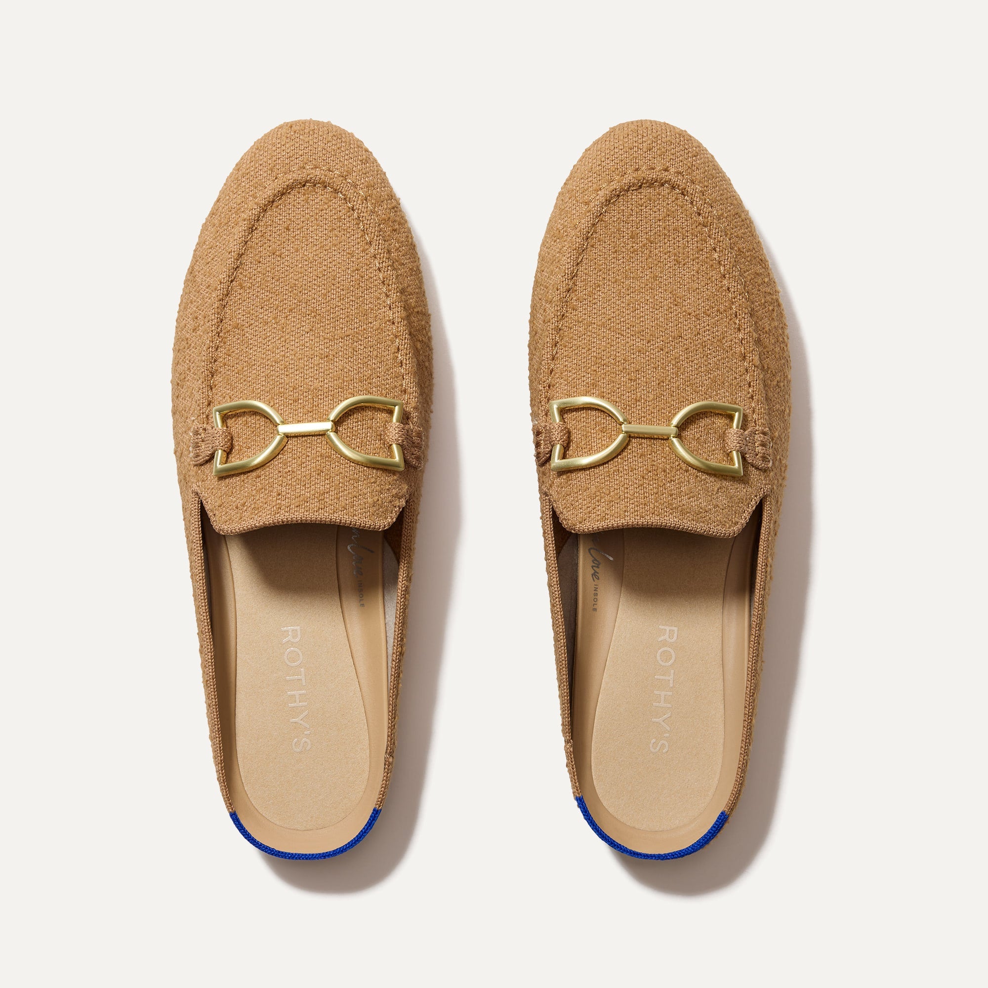 The Double Bit Loafer Mule