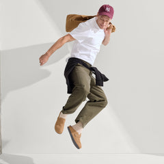 The Men's Clog - Butternut