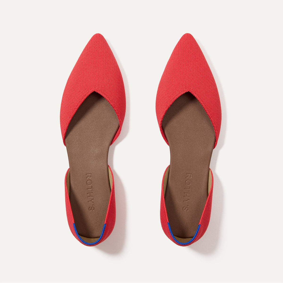 The D'Orsay Point - Red Hot