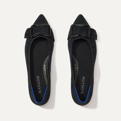 The Emblem Point II - ReVelvet™ Black