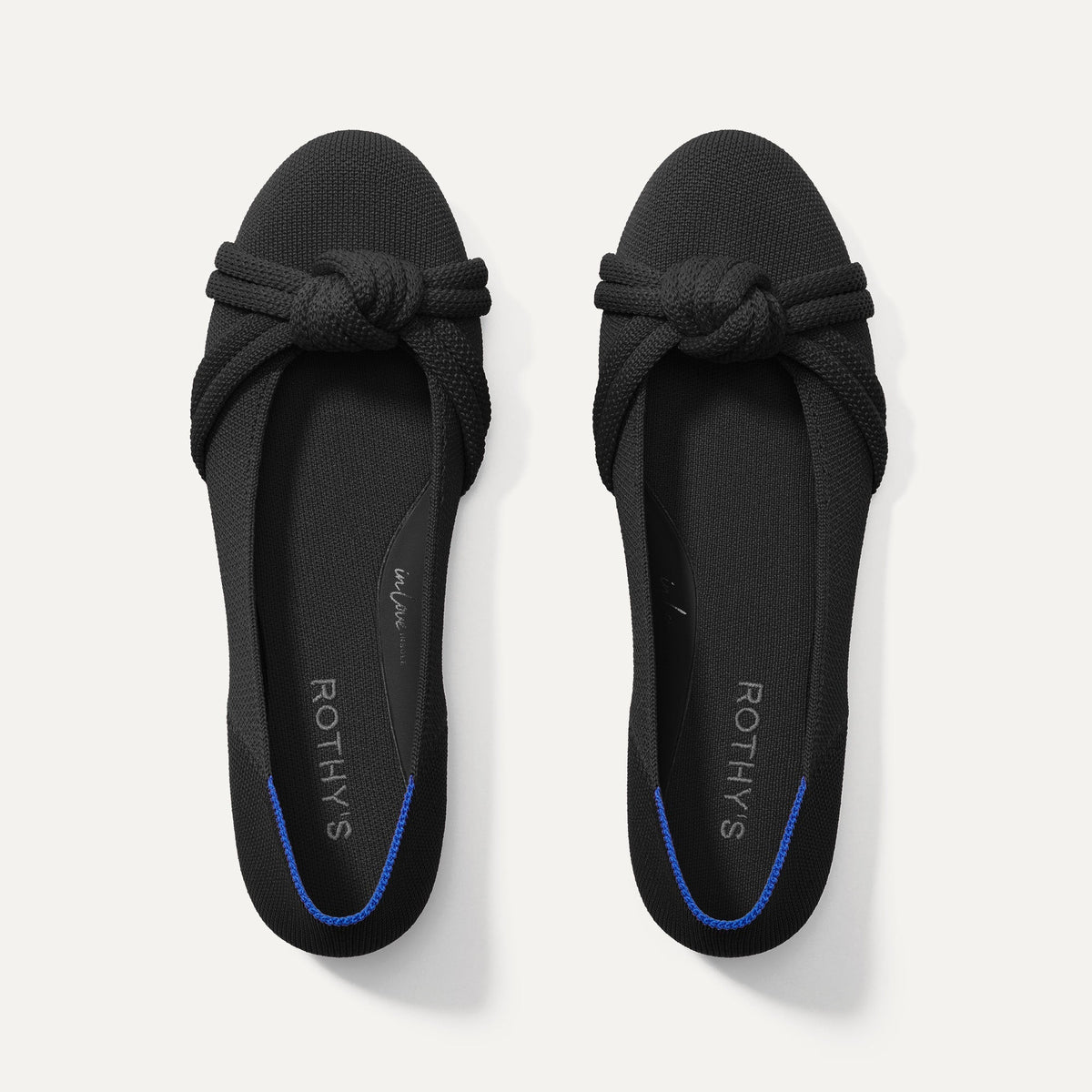 The Knot Ballet Flat