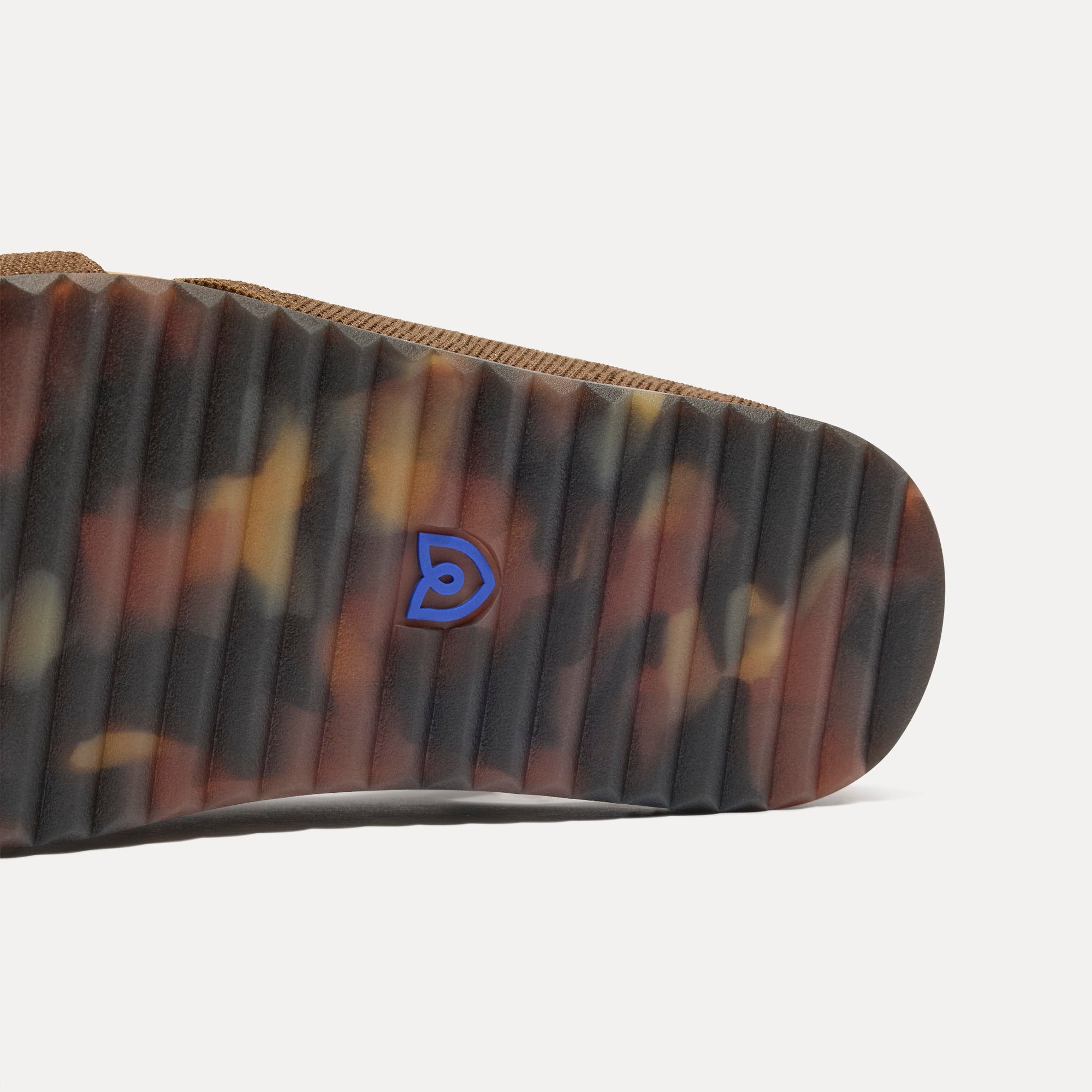 The Weekend Sandal - Cinnamon