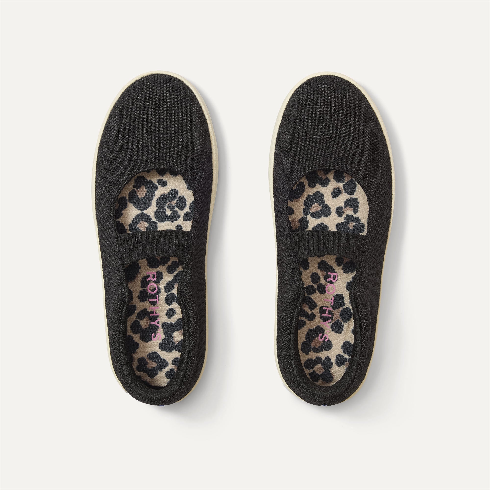 The Kids MJ Sneaker - Black