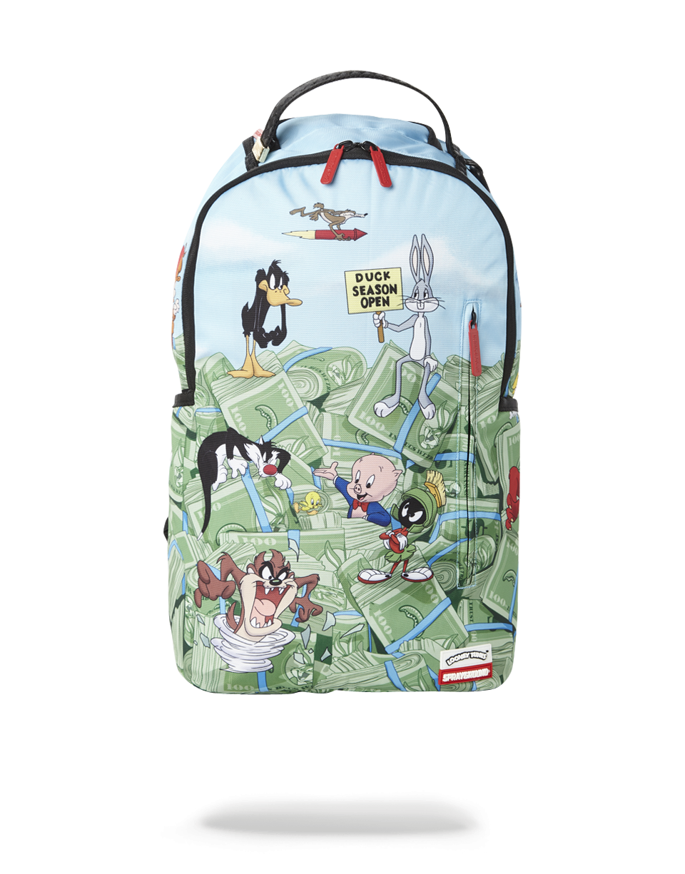 LOONEY TUNES PLAYTIME BACKPACK