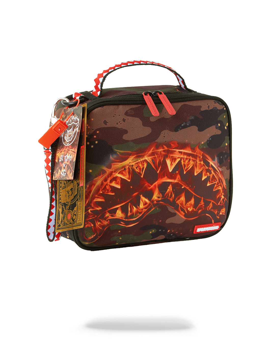 THE LIL TJAY RAPIDFIRE SNACKPACK