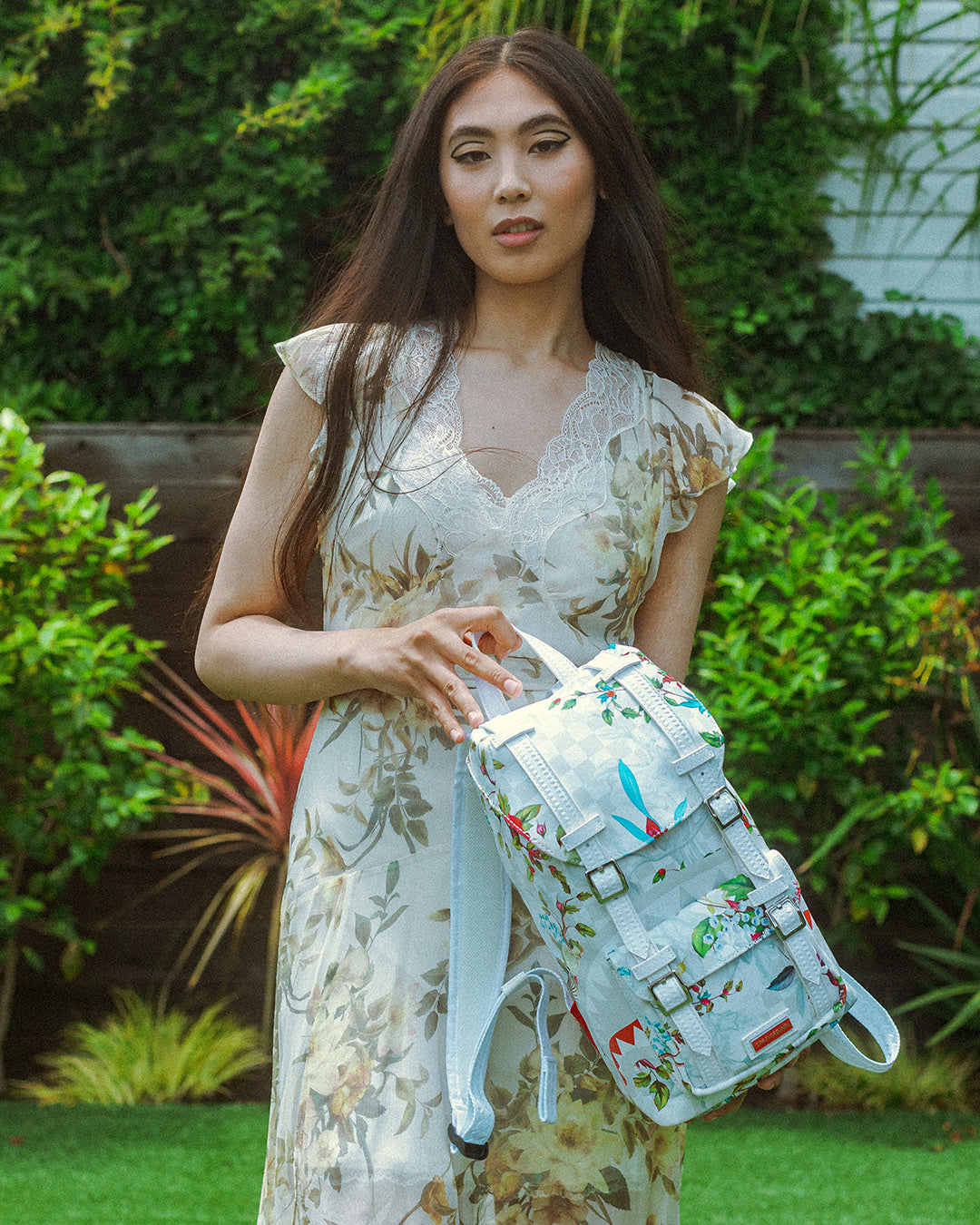 IN THE GARDEN MINI HILLS BACKPACK