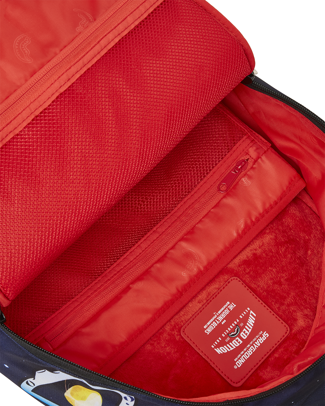ASTROMANE OUTERSPACEY KNAPSACK (DLXR)