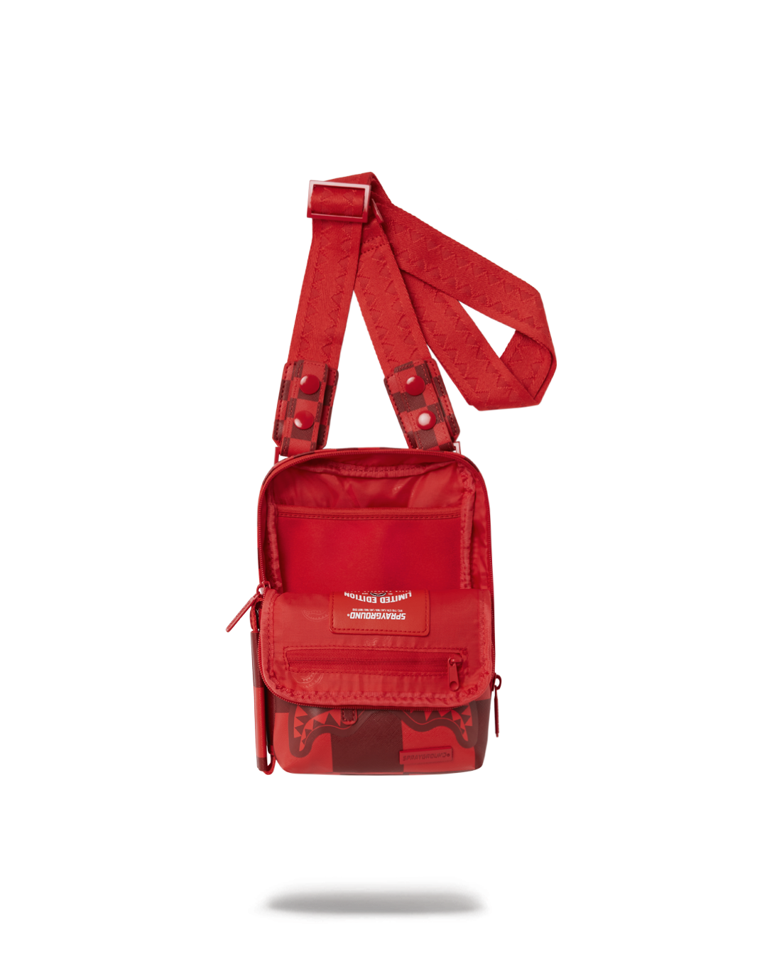XTC SHARKS IN WONDERLAND SLING