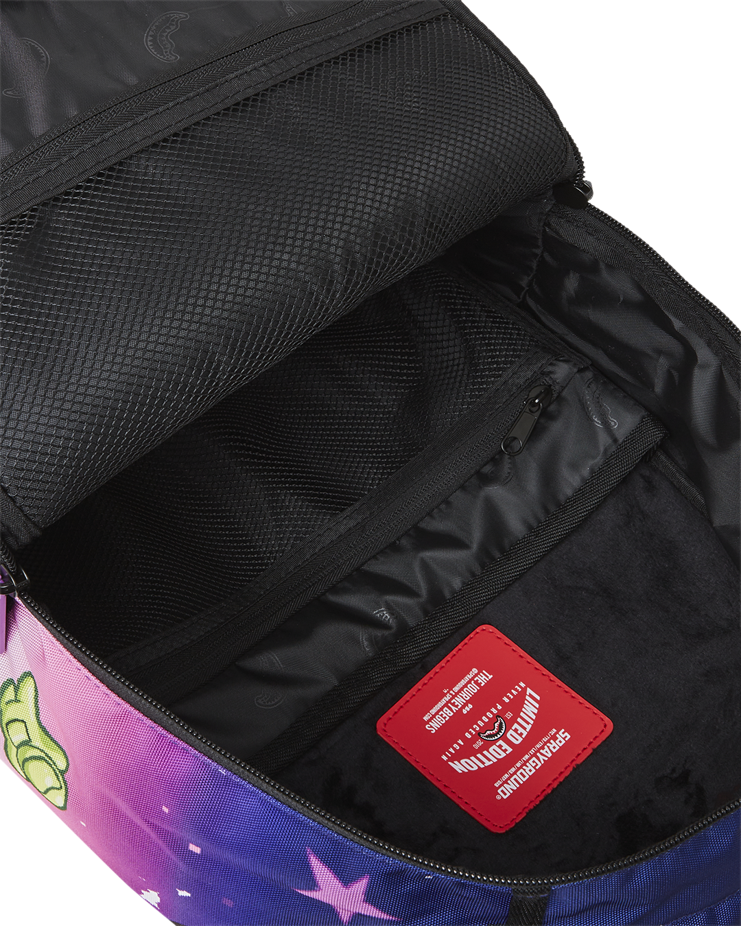 ASTRO CREW ROLLOUT DLXSR BACKPACK