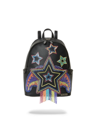 STAR RACER A.I.7 SANDFLOWER COLLAB BEADED SAVAGE BACKPACK