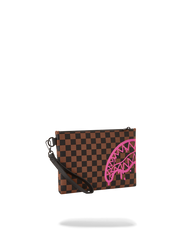 THE ARTISTS TOUCH CROSSOVER CLUTCH