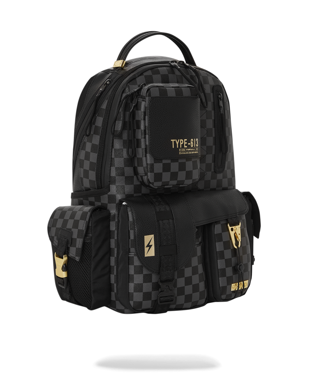 SPECIAL OPS NIGHT WATCH BACKPACK (DLXV)