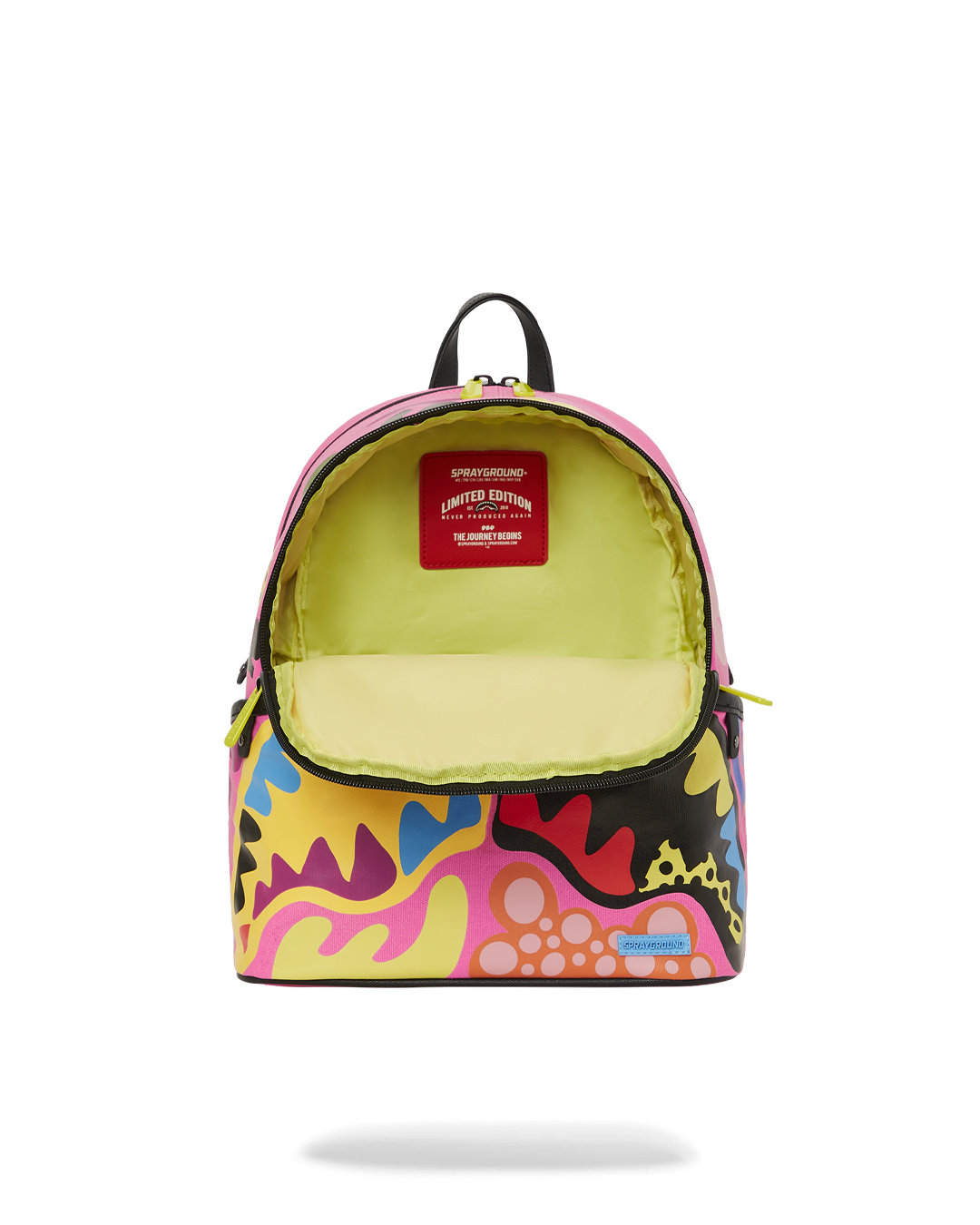 PSYCHEDELIC VOYAGE SAVAGE BACKPACK