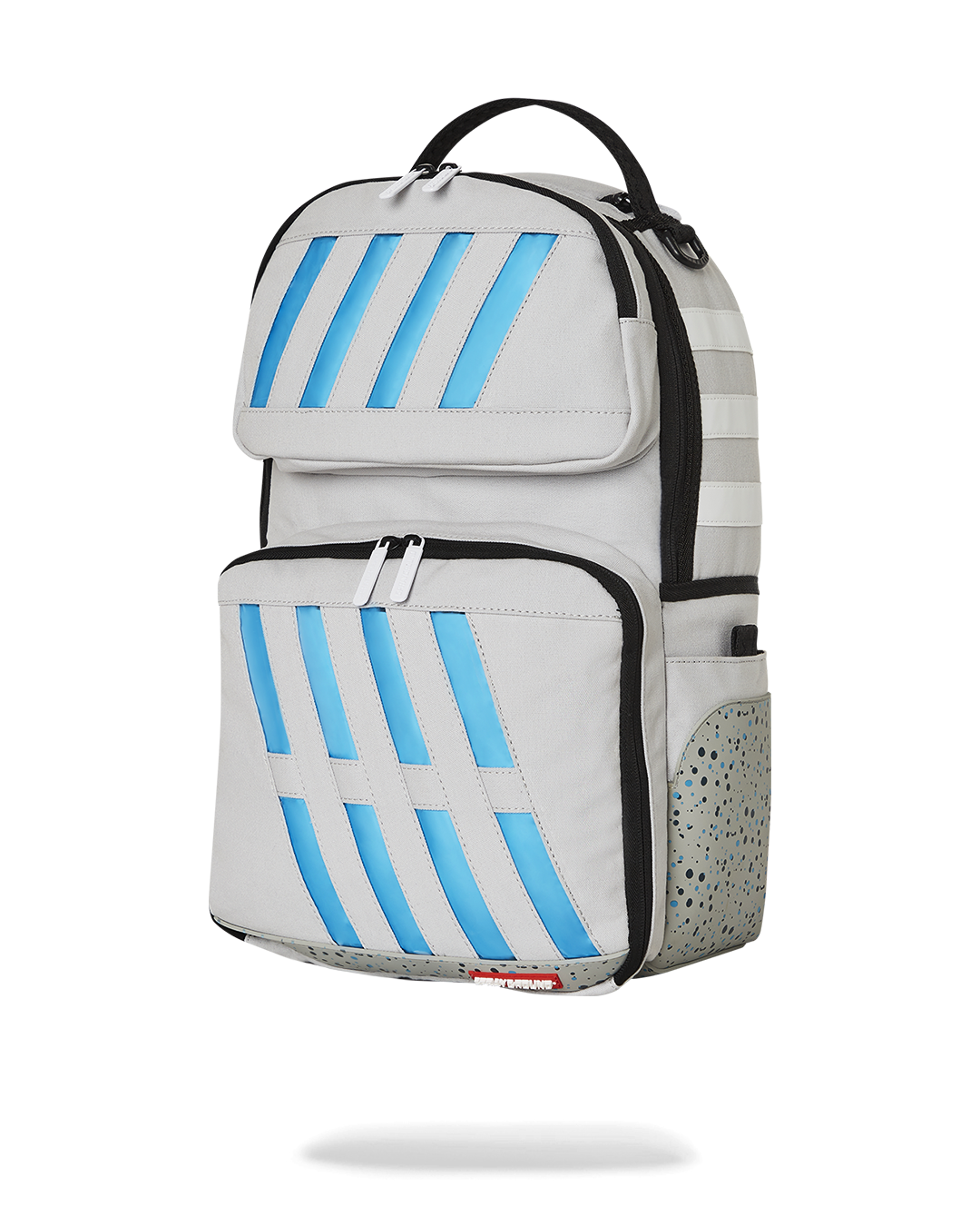 BAG TO THE FUTURE II - LED LIGHT-UP TROOPER BACKPACK