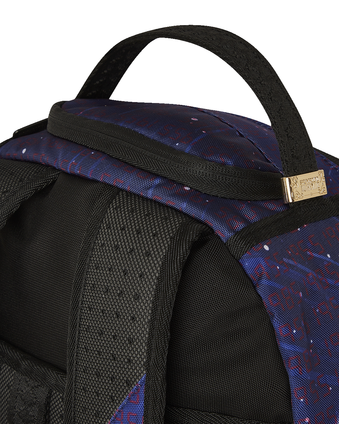 BACK TO THE FUTURE OUTATIME DLXSR BACKPACK