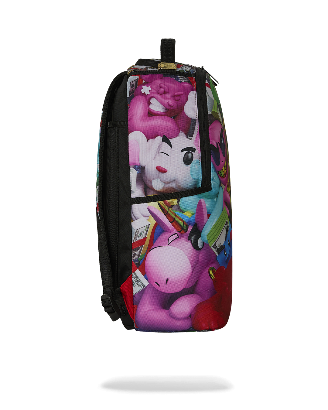 THE SG CREW CRAMMED & SLAMMED BACKPACK
