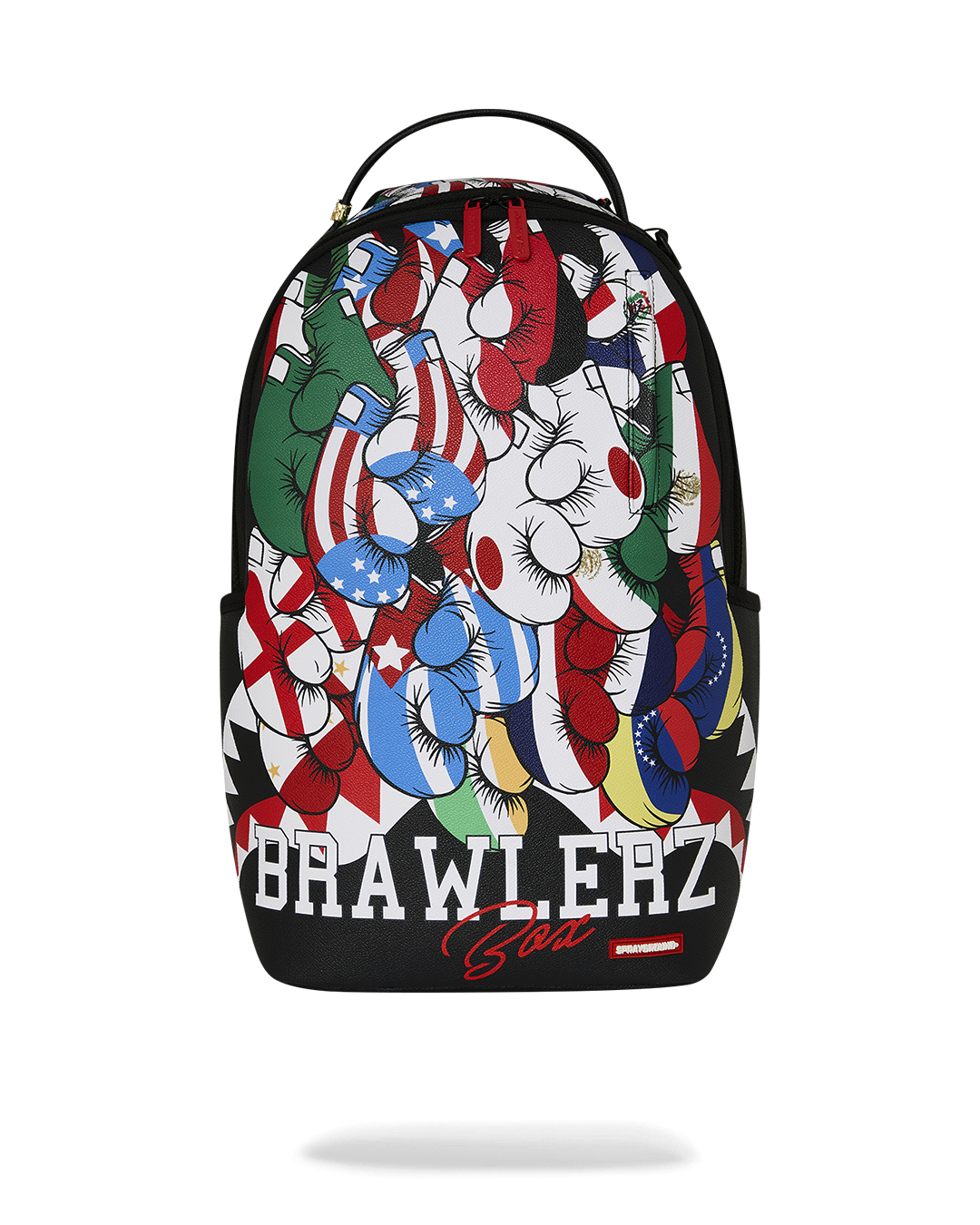 BRAWLERZ BOXING CLUB MIAMI COLLAB BACKPACK