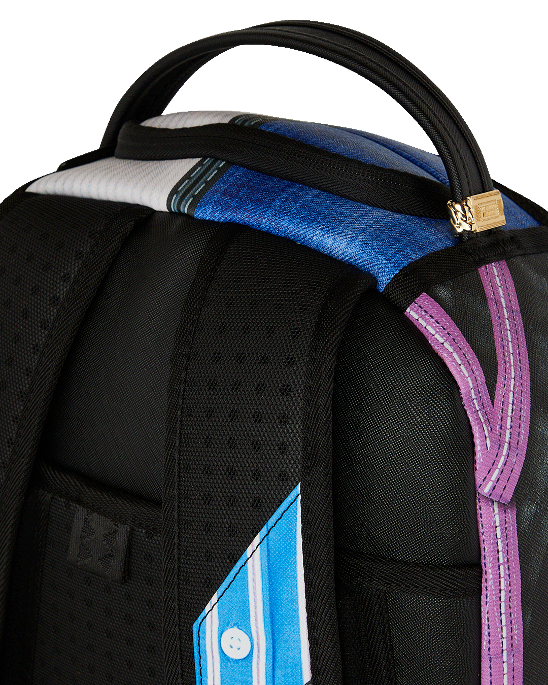 LONDON FASHION WEEK CONCEPT CREATIONS BACKPACK