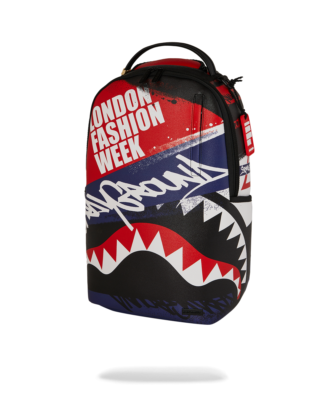 LONDON FASHION WEEK RUNWAY READY BACKPACK