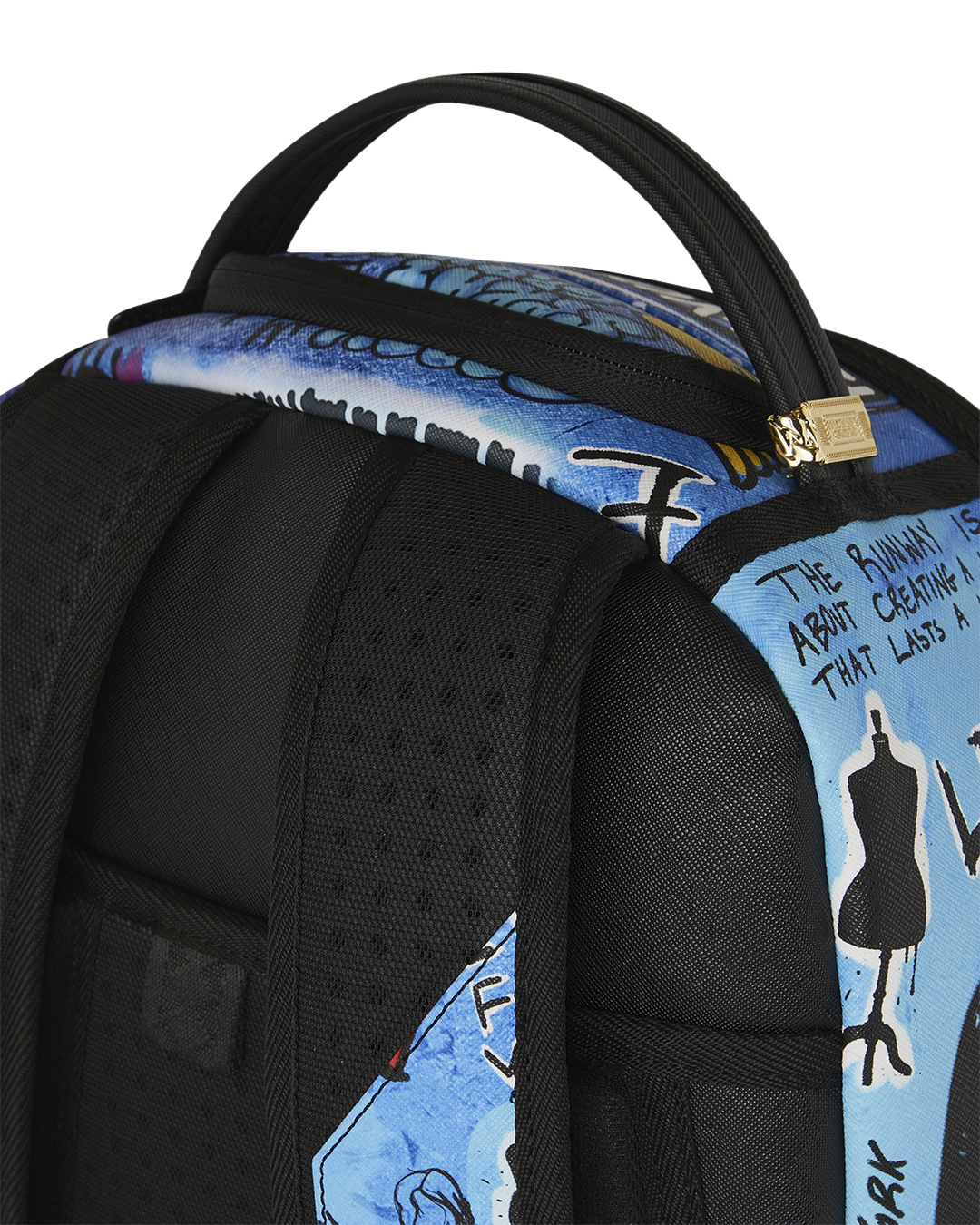 LONDON FASHION WEEK THE STRAND BACKPACK