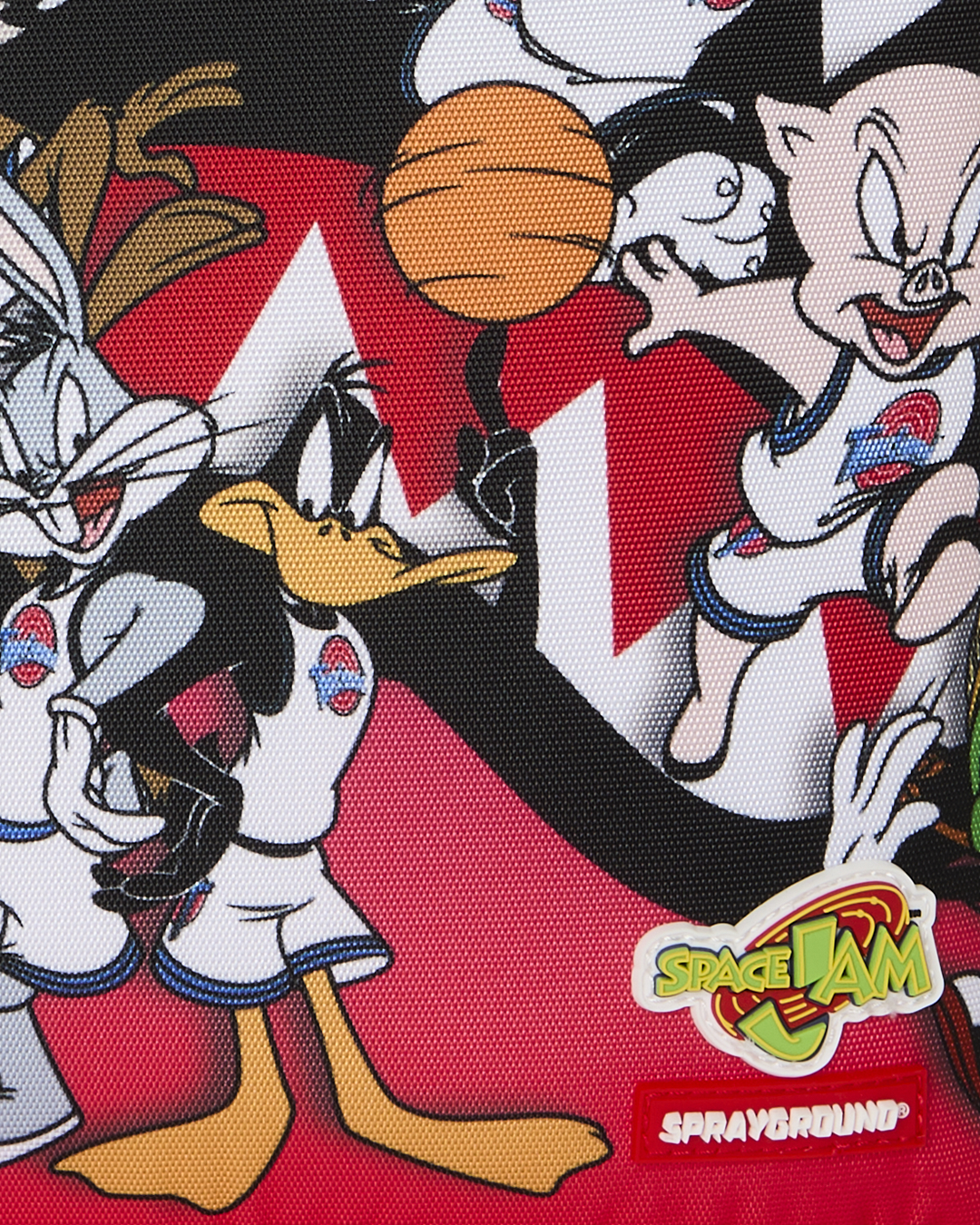 SPACE JAM 25TH ANNIVERSARY SLAM DUNK BACKPACK