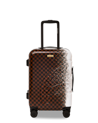 SPRAYSHARKS WORLDWIDE SHARKITECTURE CARRY-ON LUGGAGE