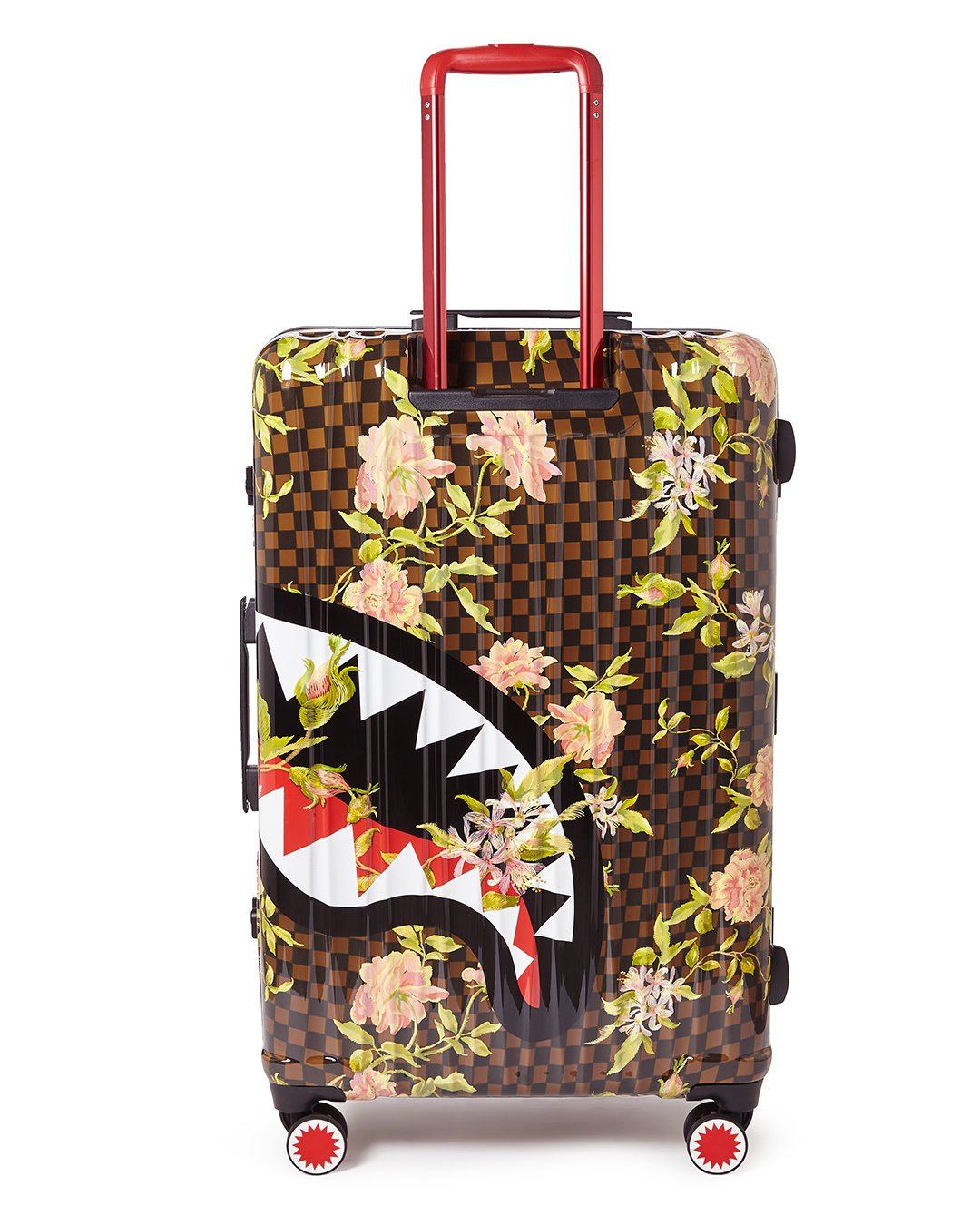 SHARKFLOWER 29.5” FULL-SIZE SHARKNAUTICS LUGGAGE