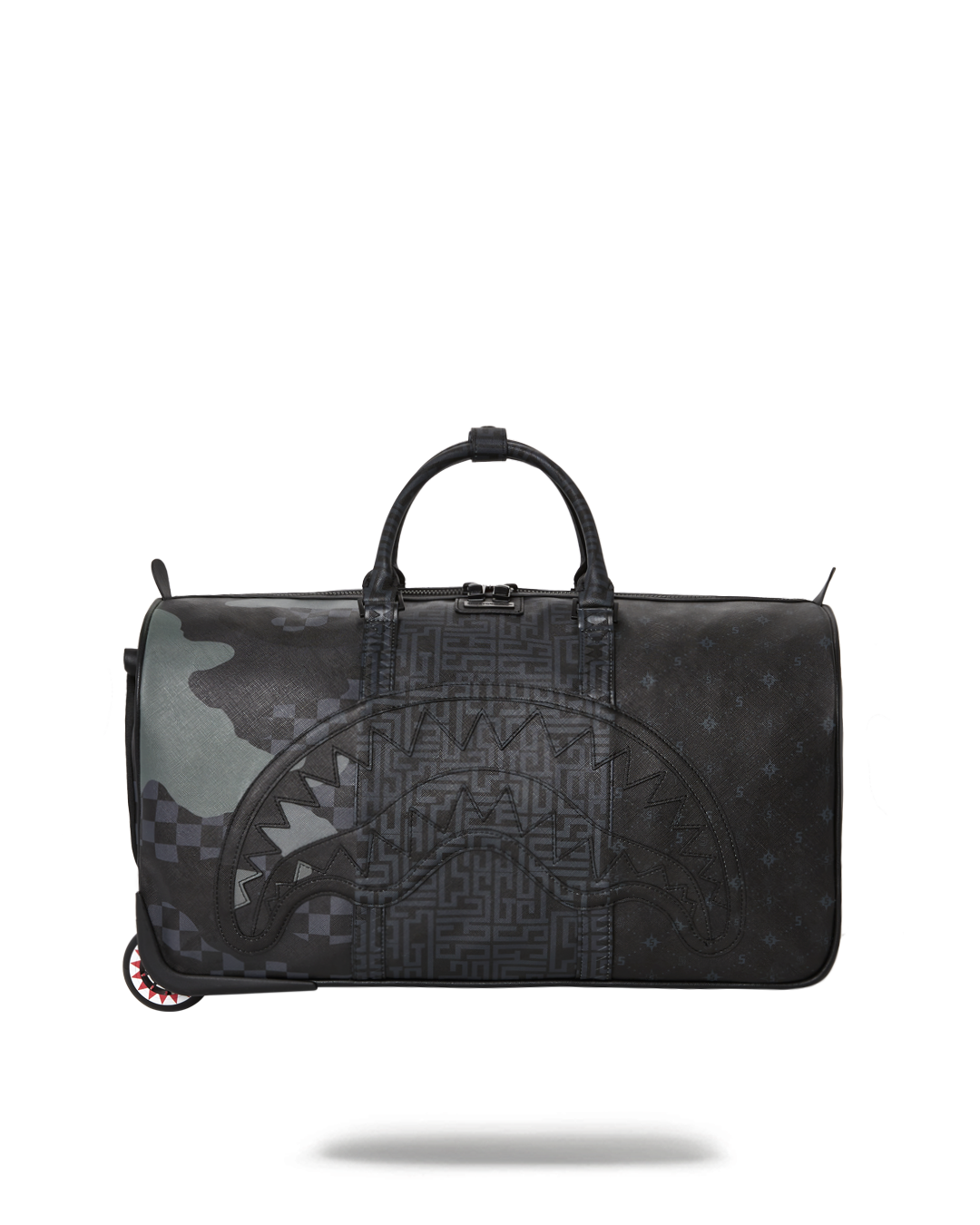 3AM THE TRILOGY DUFFLE WHEELY