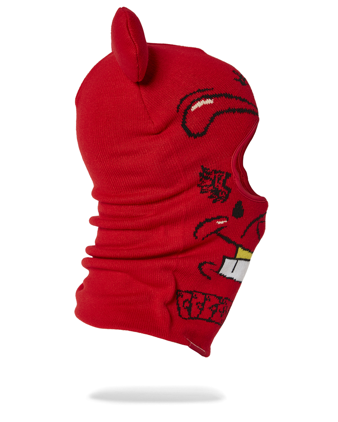 THE REAL DIABLO SKI MASK