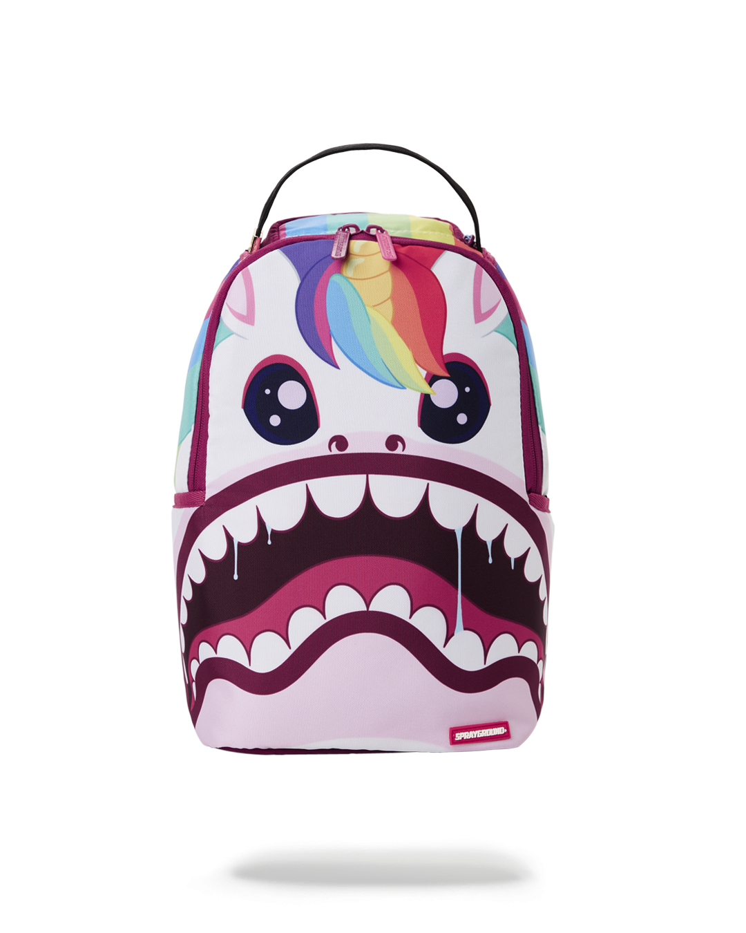 UNICORN SHARK MINI BACKPACK