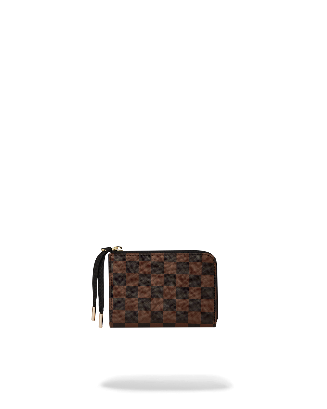 LENTICULAR EFFECTS ZIP-OUT WALLET