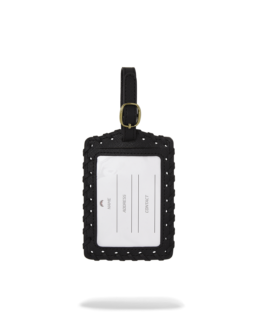 SPRAYGROUND SHARKMOUTH LUGGAGE TAG