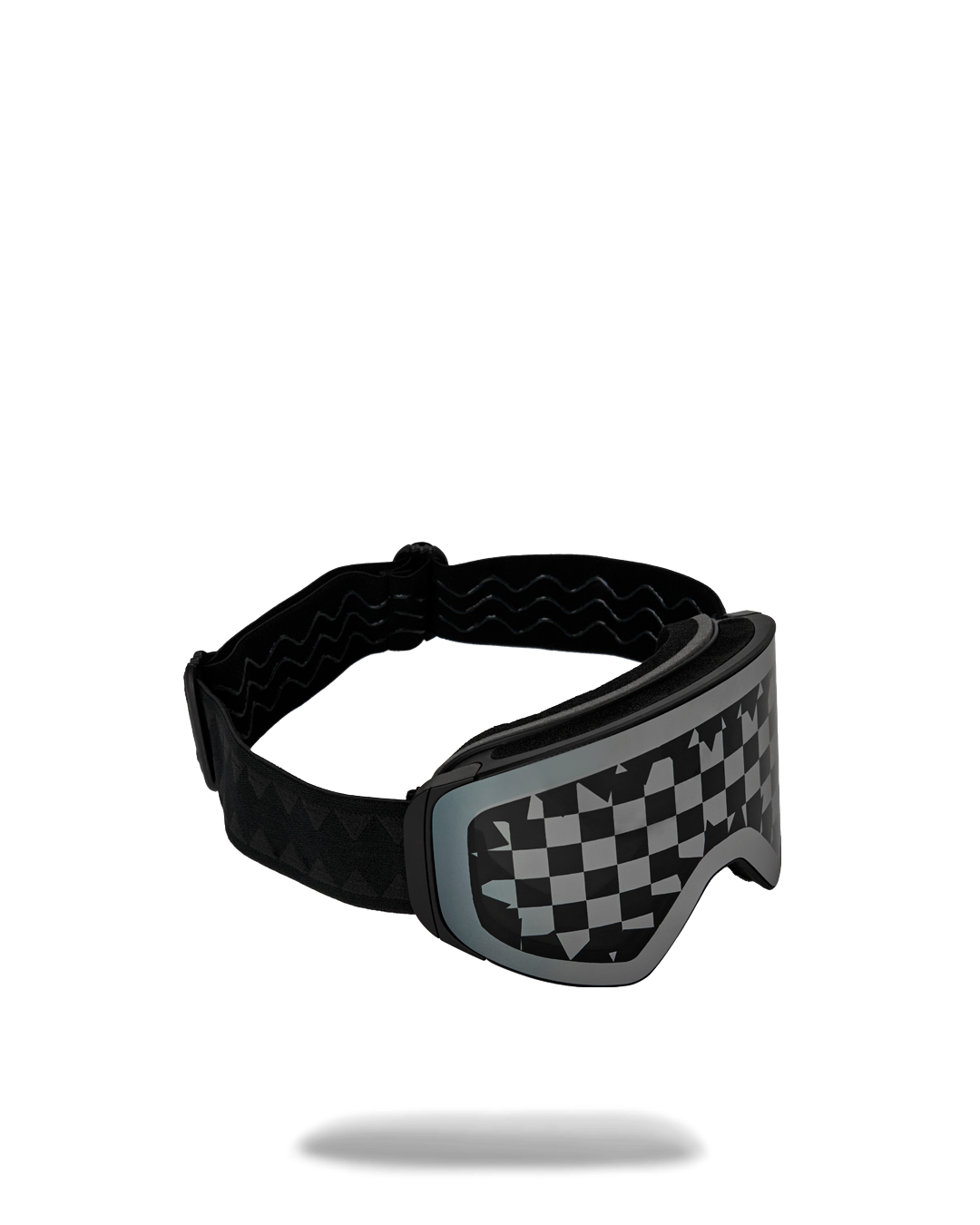 THE STREET MOUNTAIN SKI GOGGLES (INTERCHANGEABLE 3 LENSES)